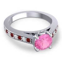 Cathedral Dala Ring