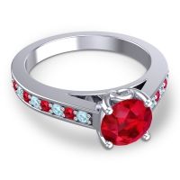 Cathedral Dala Ring