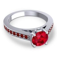 Cathedral Dala Ring