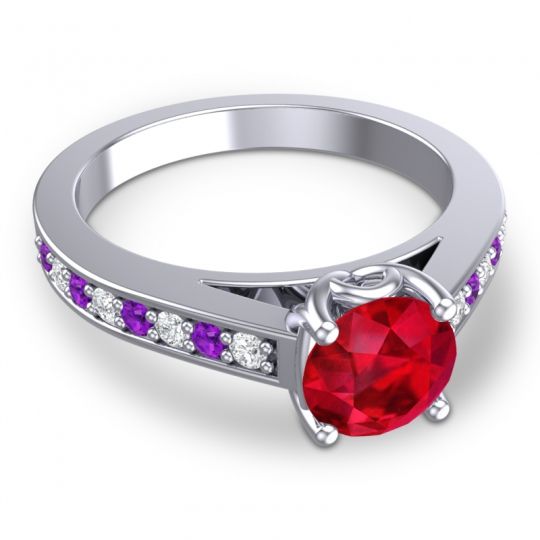Cathedral Dala Ring