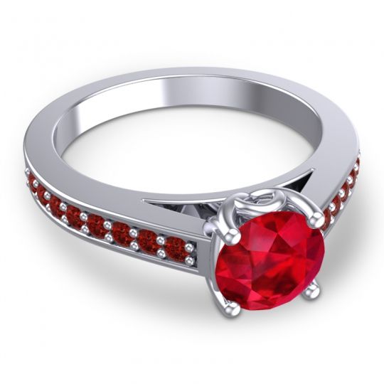 Cathedral Dala Ring