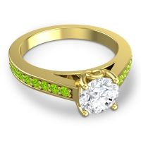 Cathedral Dala Ring