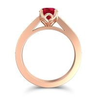 Cathedral Dala Ring