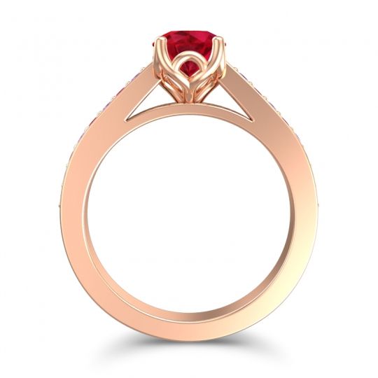 Cathedral Dala Ring