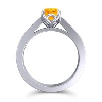 Cathedral Dala Ring