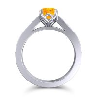 Cathedral Dala Ring