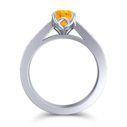 Cathedral Dala Ring