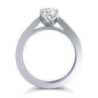 Cathedral Dala Ring