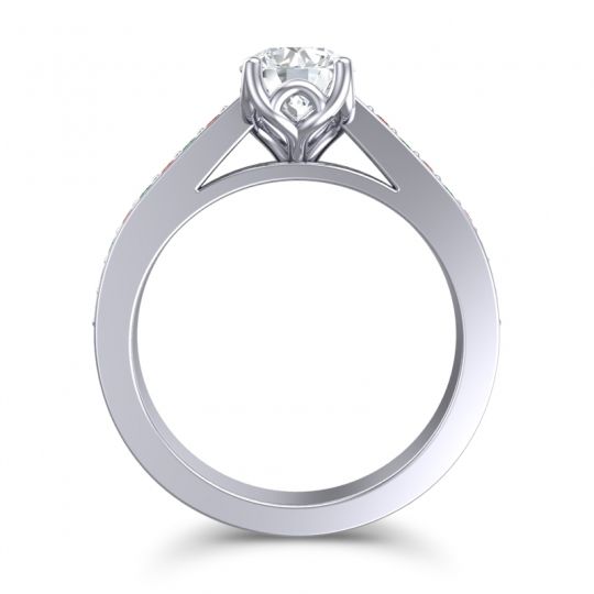 Cathedral Dala Ring