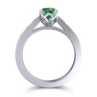 Cathedral Dala Ring