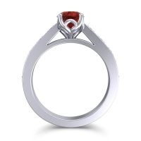 Cathedral Dala Ring