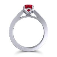 Cathedral Dala Ring