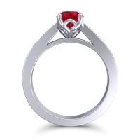 Cathedral Dala Ring