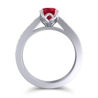 Cathedral Dala Ring