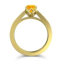 Cathedral Dala Ring
