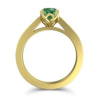 Cathedral Dala Ring