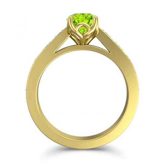Cathedral Dala Ring