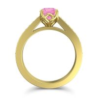 Cathedral Dala Ring