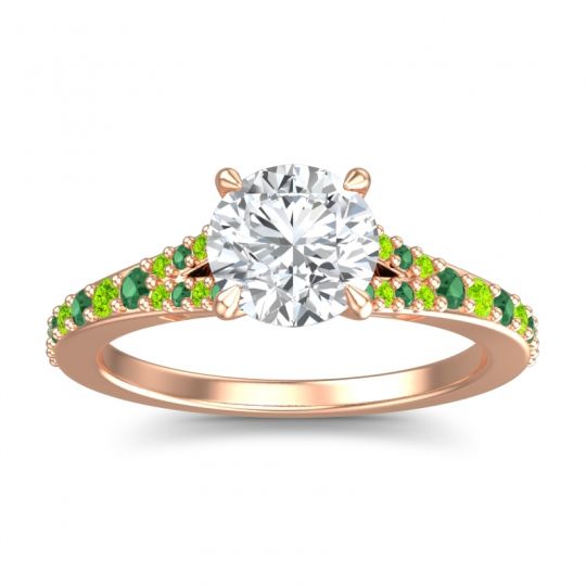 Cathedral Hanu Ring