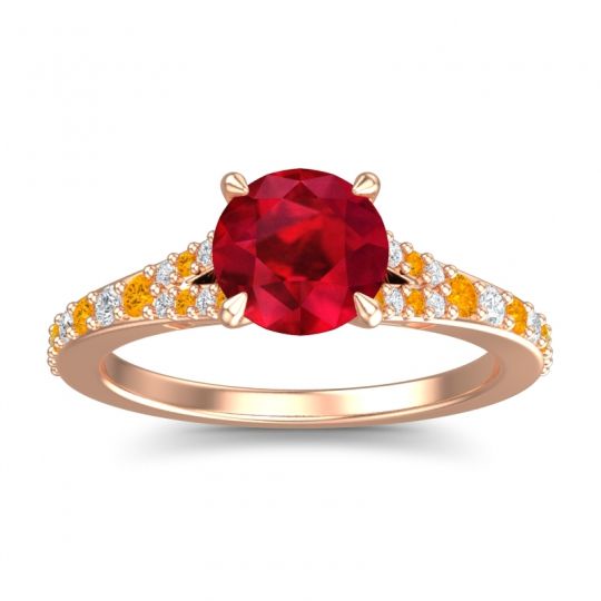 Cathedral Hanu Ring