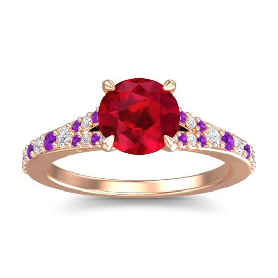 Cathedral Hanu Ring