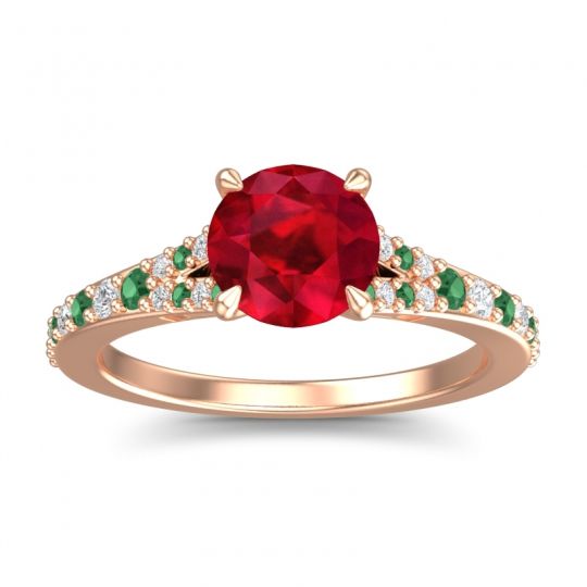 Cathedral Hanu Ring