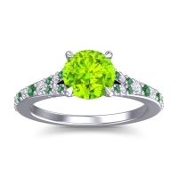 Cathedral Hanu Ring