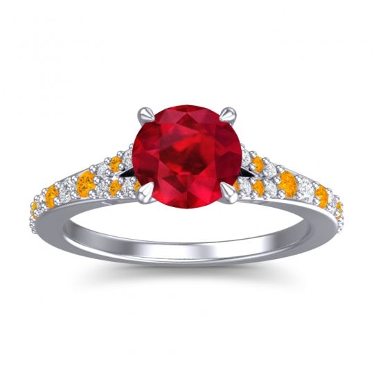 Cathedral Hanu Ring