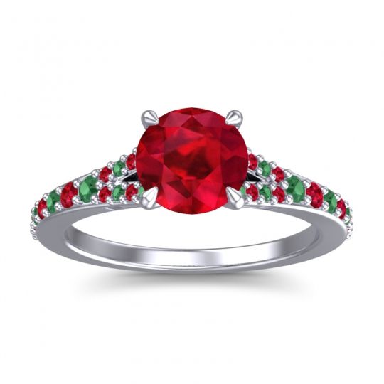 Cathedral Hanu Ring