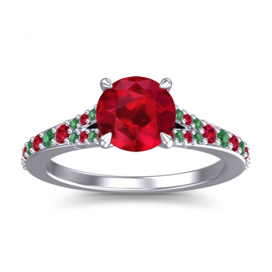 Cathedral Hanu Ring