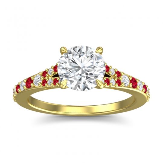 Cathedral Hanu Ring