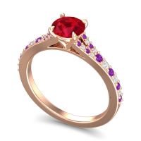 Cathedral Hanu Ring