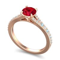 Cathedral Hanu Ring