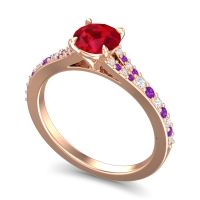 Cathedral Hanu Ring