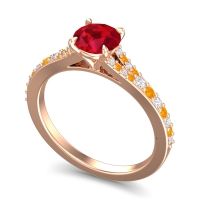 Cathedral Hanu Ring
