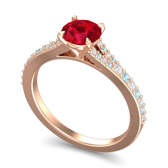 Cathedral Hanu Ring
