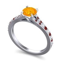 Cathedral Hanu Ring