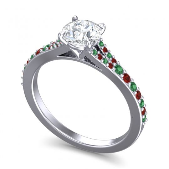 Cathedral Hanu Ring