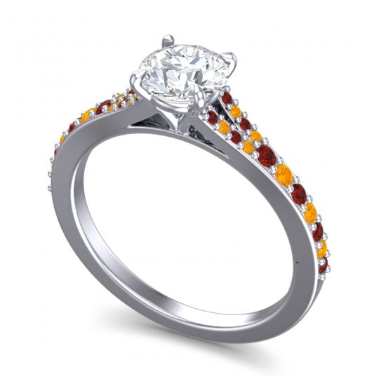 Cathedral Hanu Ring