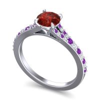 Cathedral Hanu Ring