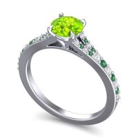 Cathedral Hanu Ring