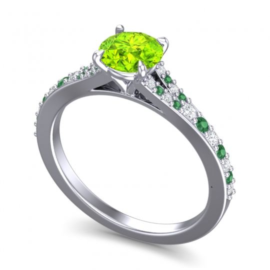 Cathedral Hanu Ring