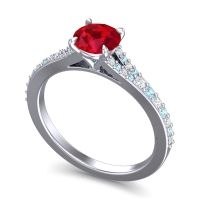 Cathedral Hanu Ring