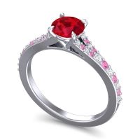 Cathedral Hanu Ring
