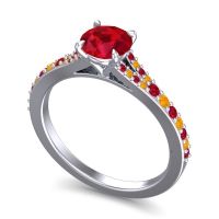 Cathedral Hanu Ring