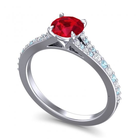 Cathedral Hanu Ring