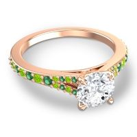Cathedral Hanu Ring