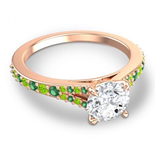 Cathedral Hanu Ring