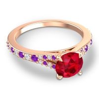 Cathedral Hanu Ring