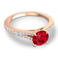Cathedral Hanu Ring